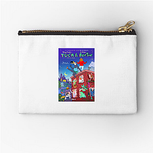 Tuca Bertie Energy Tuca Bertie Zipper Pouches