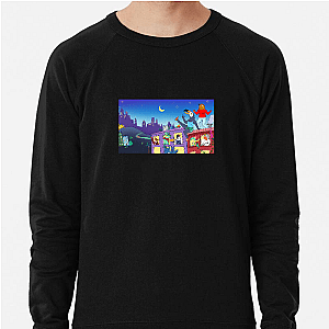 Chaotic Birds, Tuca Approved Tuca Bertie Sweatshirts