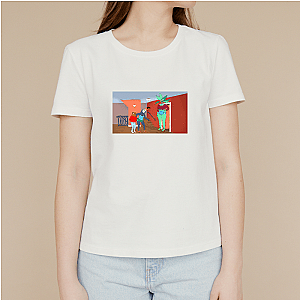 Too Wild for Sitcoms Tuca Bertie T-Shirts