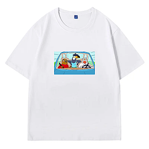 Birds, But Make It Real Tuca Bertie T-Shirts