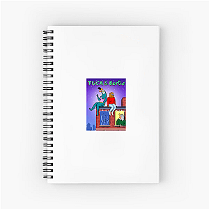 BFF Vibes – Tuca & Bertie Tuca Bertie Notebook