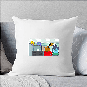 Embrace the Tuca Bertie Tuca Bertie Pillows Cover