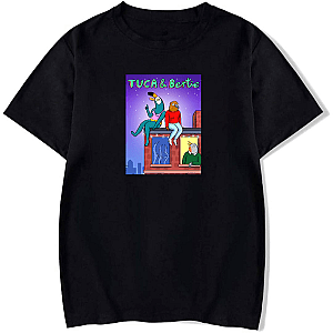 BFF Vibes – Tuca & Bertie Tuca Bertie T-Shirts
