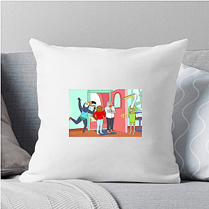 Tuca, Bertie & Sass Tuca Bertie Pillows Cover