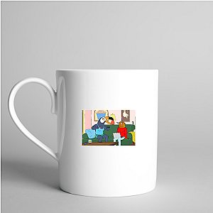 Relatable AF – Tuca Style Tuca Bertie Mugs