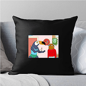 Weird Girls Win Tuca Bertie Pillows Cover