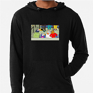 Messy Life? Same. Tuca Bertie Hoodies