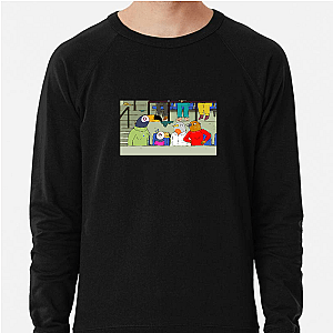 Messy Life? Same. Tuca Bertie Sweatshirts