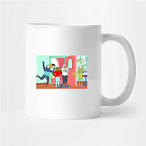 Tuca, Bertie & Sass Tuca Bertie Mugs