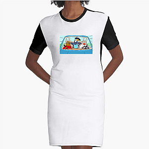 Birds, But Make It Real Tuca Bertie Dresses