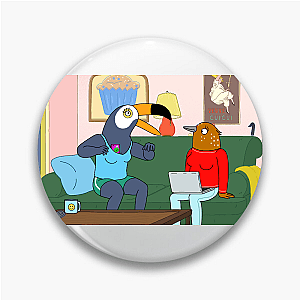 Relatable AF – Tuca Style Tuca Bertie Pins