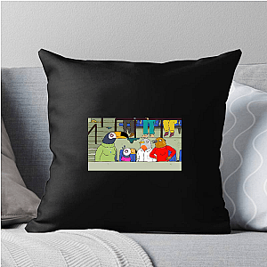 Messy Life? Same. Tuca Bertie Pillows Cover