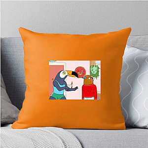 Weird Girls Win Tuca Bertie Pillows Cover