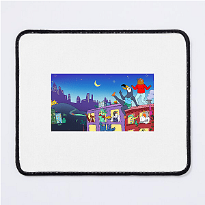 Chaotic Birds, Tuca Approved Tuca Bertie Mouse Pads