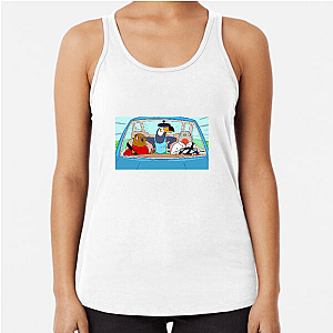 Birds, But Make It Real Tuca Bertie Tank Tops
