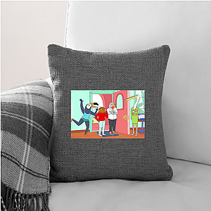 Tuca, Bertie & Sass Tuca Bertie Pillows Cover