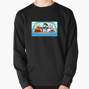 Birds, But Make It Real Tuca Bertie Sweatshirts