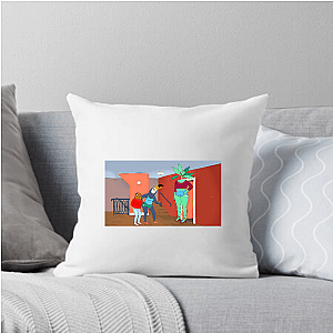 Too Wild for Sitcoms Tuca Bertie Pillows Cover