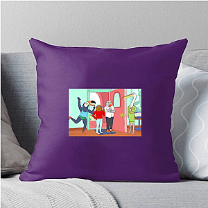 Tuca, Bertie & Sass Tuca Bertie Pillows Cover