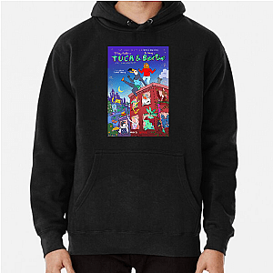 Tuca Bertie Energy Tuca Bertie Hoodies