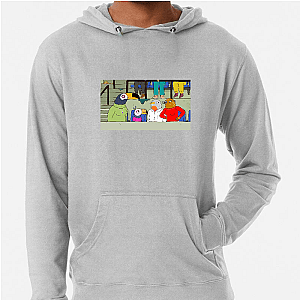 Messy Life? Same. Tuca Bertie Hoodies