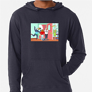 Tuca, Bertie & Sass Tuca Bertie Hoodies
