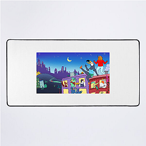 Chaotic Birds, Tuca Approved Tuca Bertie Mouse Pads
