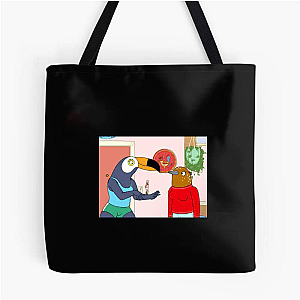 Weird Girls Win Tuca Bertie Bags