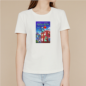 Tuca Bertie Energy Tuca Bertie T-Shirts