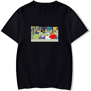Messy Life? Same. Tuca Bertie T-Shirts