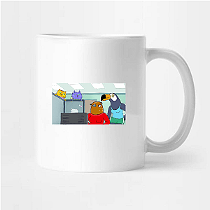 Embrace the Tuca Bertie Tuca Bertie Mugs