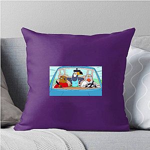 Birds, But Make It Real Tuca Bertie Pillows Cover
