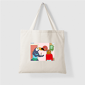 Weird Girls Win Tuca Bertie Bags