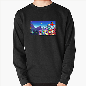 Chaotic Birds, Tuca Approved Tuca Bertie Sweatshirts