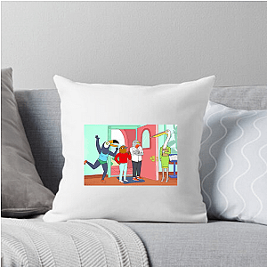 Tuca, Bertie & Sass Tuca Bertie Pillows Cover