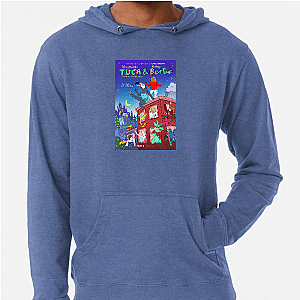 Tuca Bertie Energy Tuca Bertie Hoodies