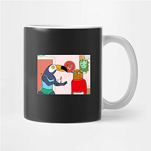 Weird Girls Win Tuca Bertie Mugs
