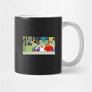 Messy Life? Same. Tuca Bertie Mugs
