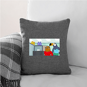 Embrace the Tuca Bertie Tuca Bertie Pillows Cover