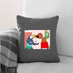 Weird Girls Win Tuca Bertie Pillows Cover