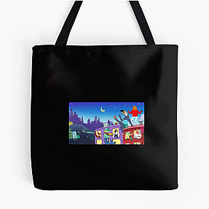 Chaotic Birds, Tuca Approved Tuca Bertie Bags