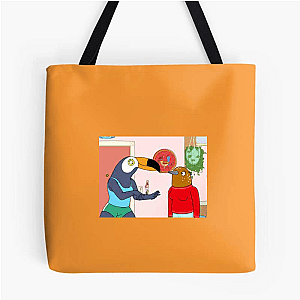 Weird Girls Win Tuca Bertie Bags