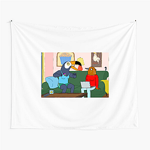Relatable AF – Tuca Style Tuca Bertie Tapestries