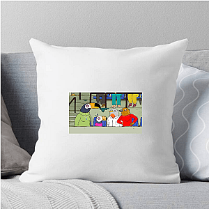 Messy Life? Same. Tuca Bertie Pillows Cover