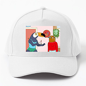 Weird Girls Win Tuca Bertie Hats & Caps