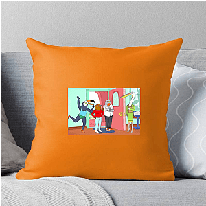 Tuca, Bertie & Sass Tuca Bertie Pillows Cover