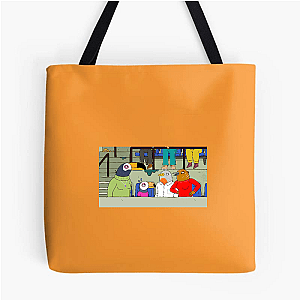 Messy Life? Same. Tuca Bertie Bags