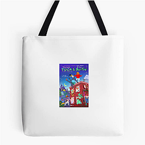 Tuca Bertie Energy Tuca Bertie Bags