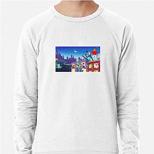 Chaotic Birds, Tuca Approved Tuca Bertie Sweatshirts