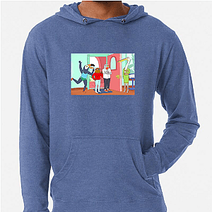 Tuca, Bertie & Sass Tuca Bertie Hoodies